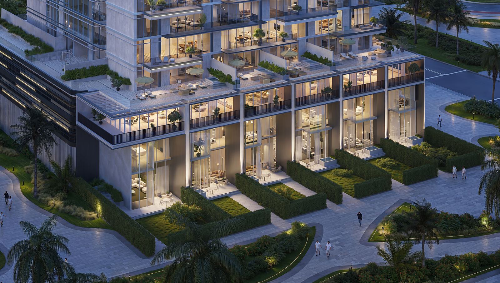 ريغاتا — Garden Residences