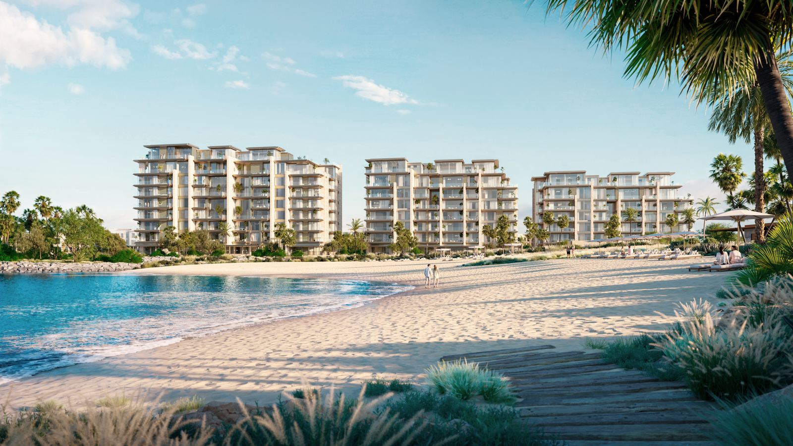 Solaya — Frente a la playa